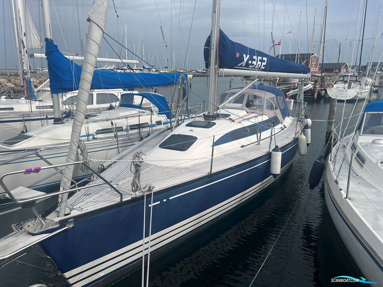 X-362 X-Yachts Classic