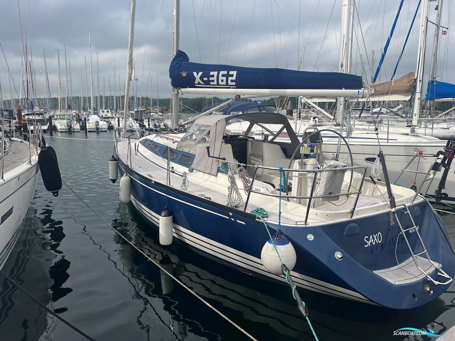 X-362 X-Yachts Classic