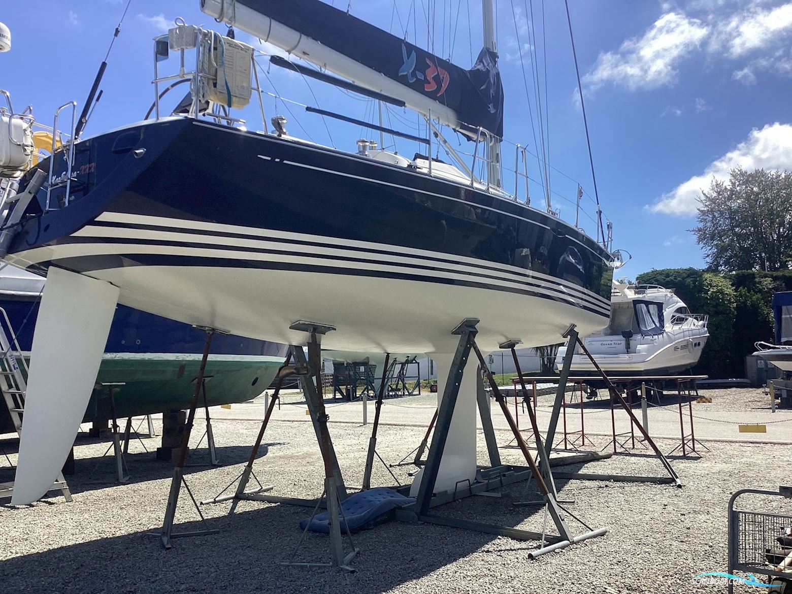 X-37 - X-Yachts