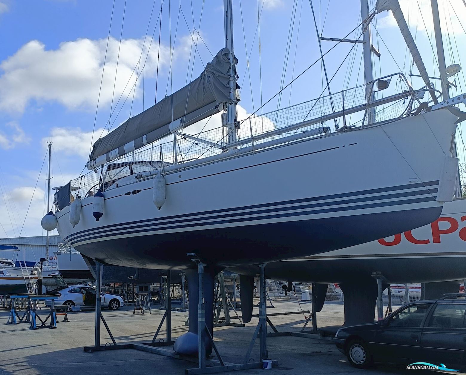 X-40 - X-Yachts Sailingboat 2006, France