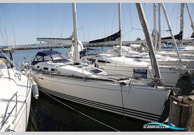 X-40 Sailingboat 2006, with Yanmar D2-40 3 bladet engine, Denmark
