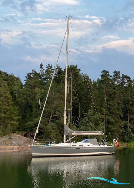 X-40 X-Yachts Sailingboat 2005, with yanmar engine, Denmark