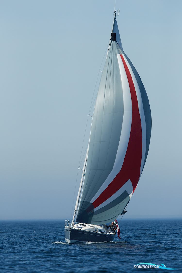 X-40 X-Yachts Sailingboat 2005, with yanmar engine, Denmark