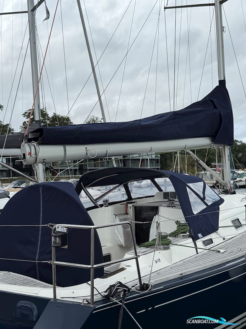 X-40 X-Yachts