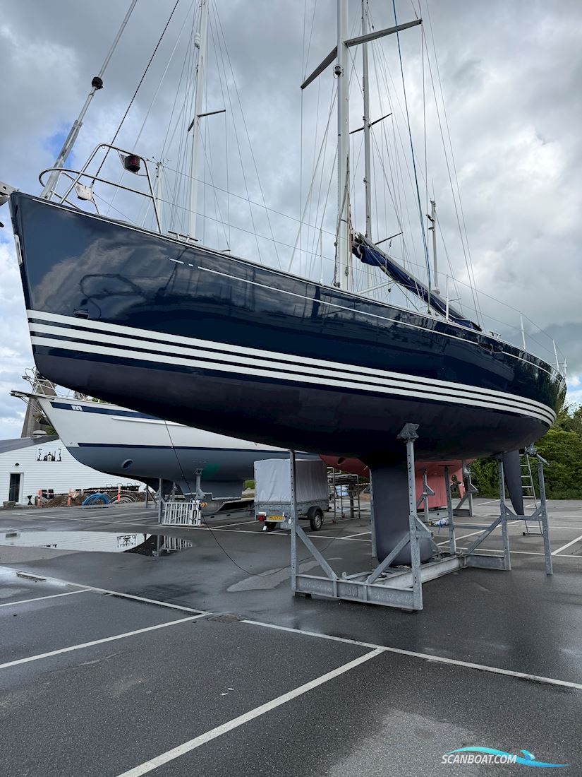 X-40 X-Yachts Sailingboat 2005, with Yanmar 3JH4E engine, Denmark