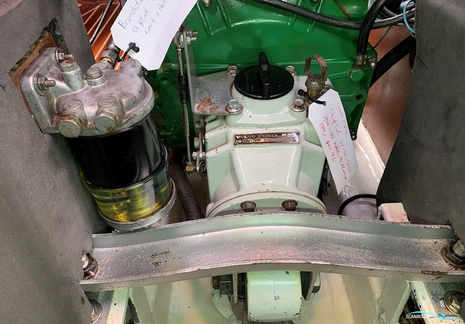 X-402, meget velholdt, NEDSAT til 575000,-. SOLGT