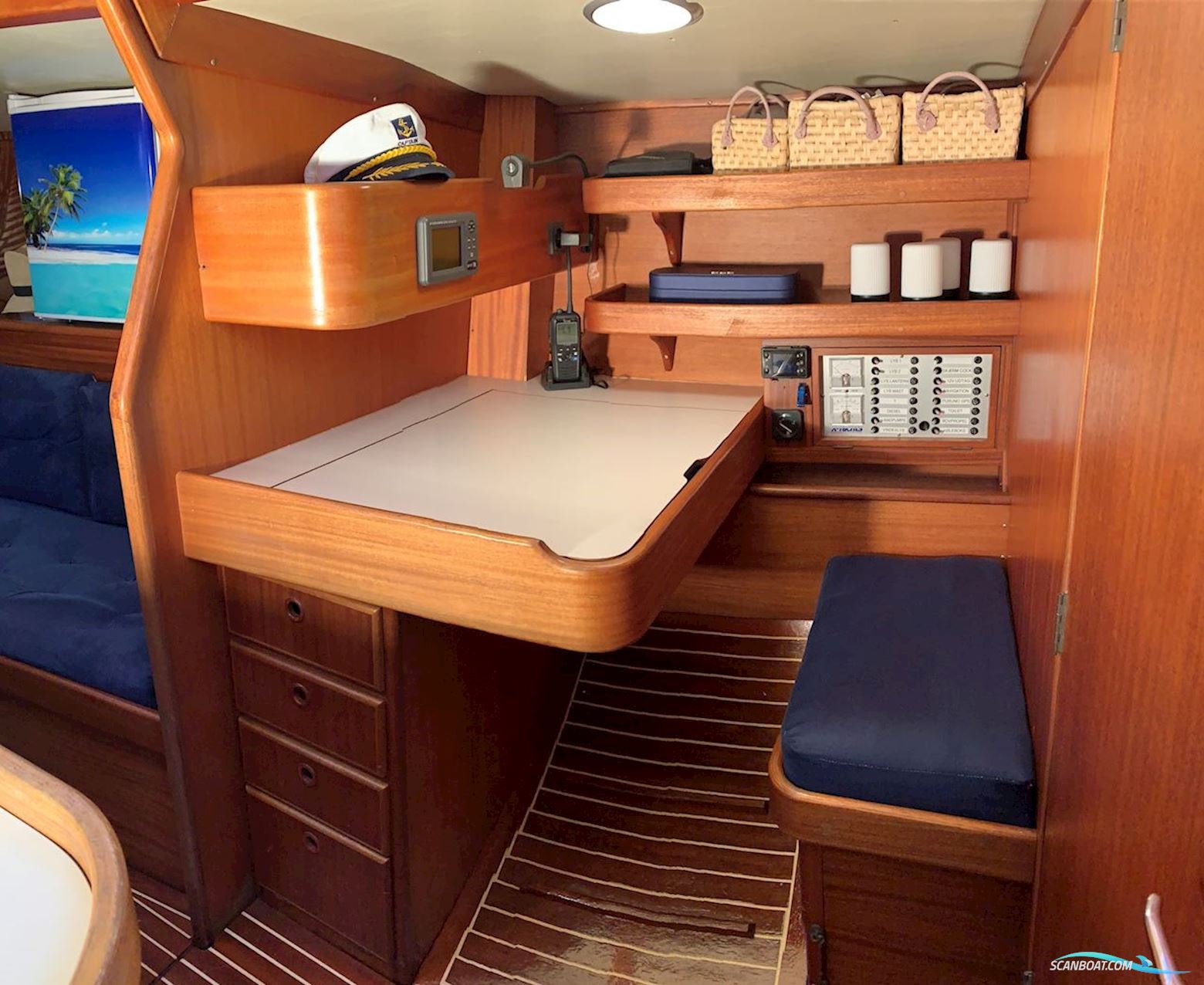 X-402, meget velholdt, NEDSAT til 575000,-. SOLGT