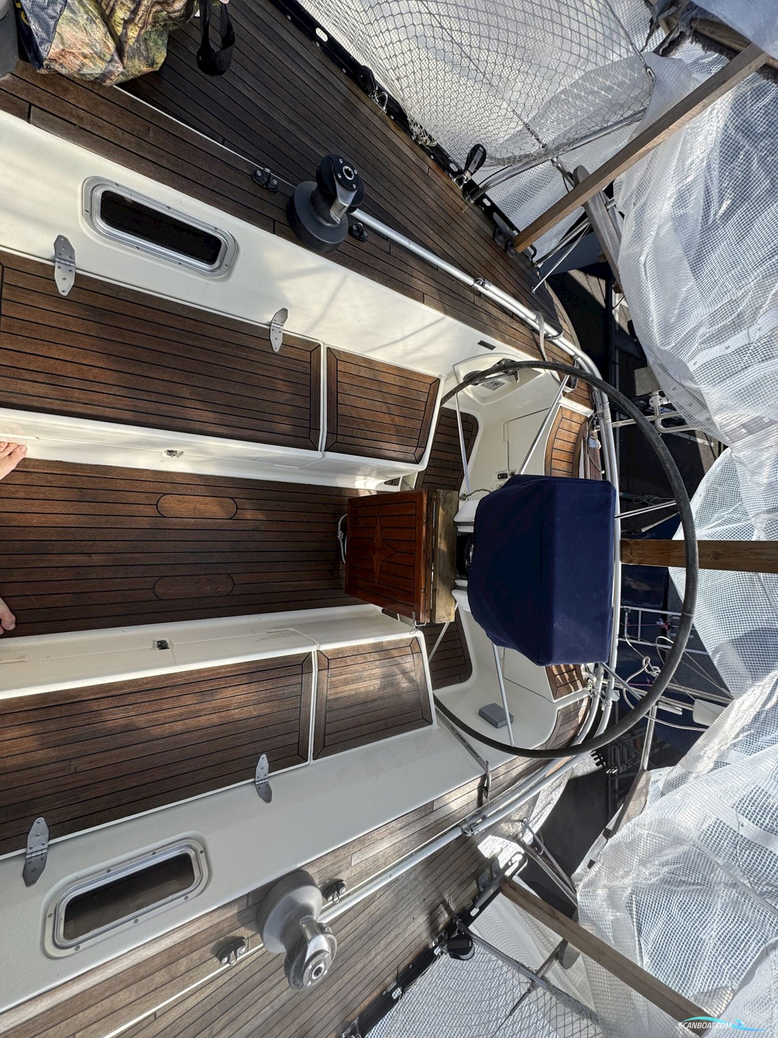 X-402, meget velholdt, NEDSAT til 575000,-. SOLGT