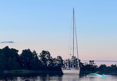X-402 Sailingboat 1985, with Volvo Penta D2-40 engine, Denmark