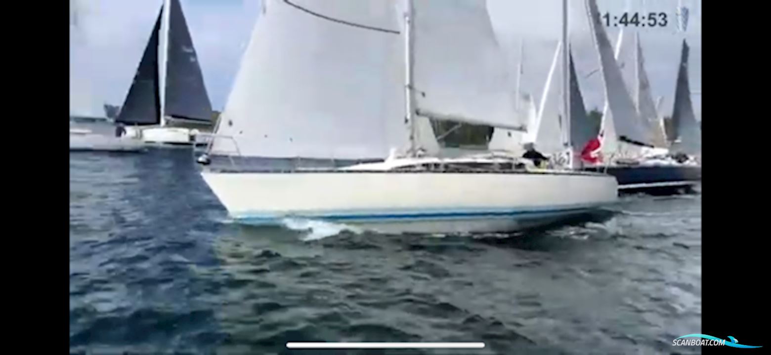 X-402 X-Yachts