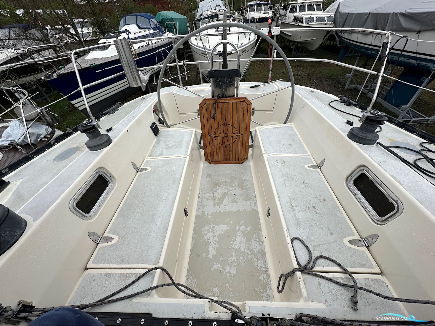 X-402 X-Yachts