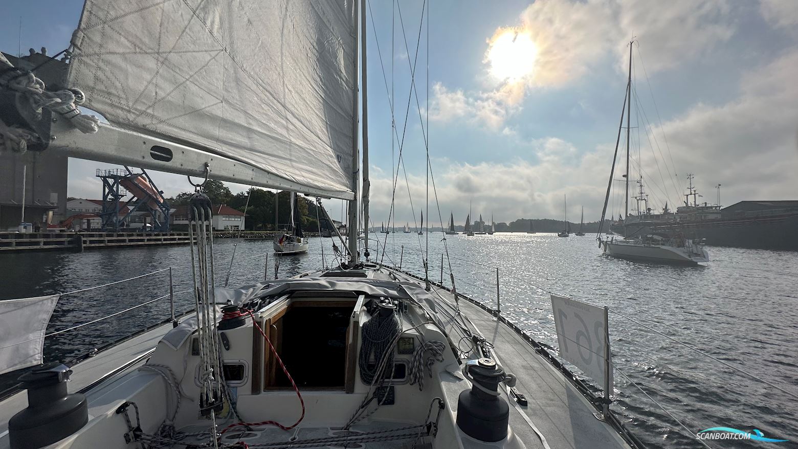 X-402 X-Yachts