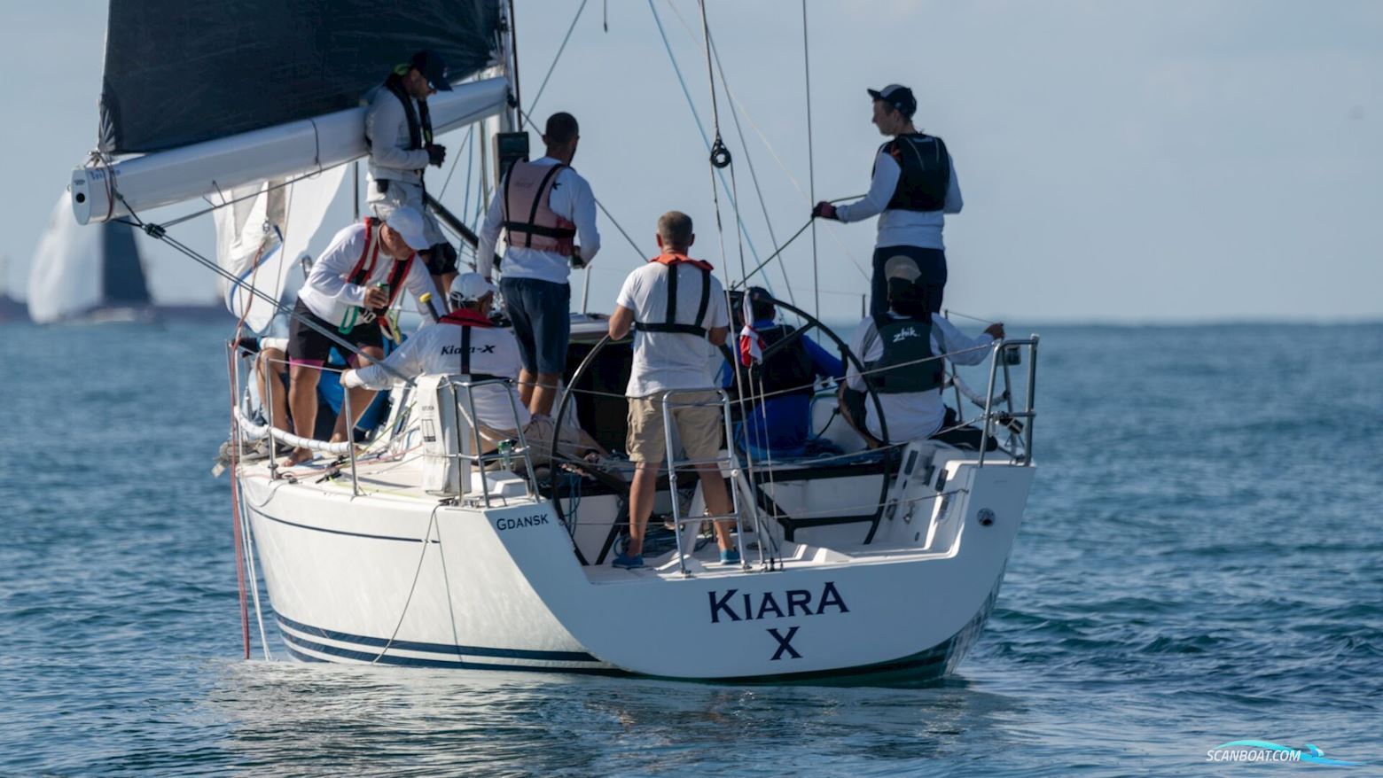 X-41 - X-Yachts
