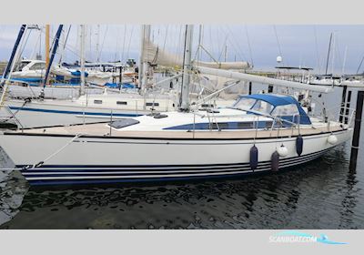 X-412 Sailingboat 1999, with Yanmar engine, Denmark