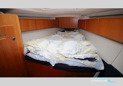 X-412 Sailingboat 1999, with Yanmar engine, Denmark