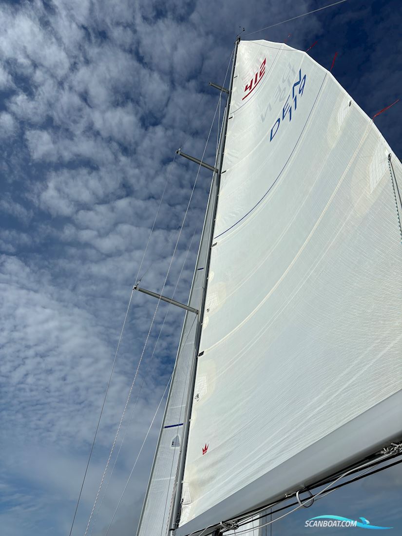 X-412 X-Yachts