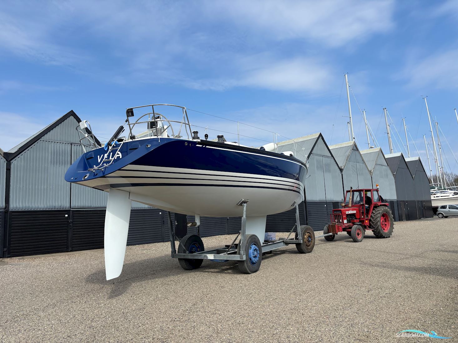 X-412 X-Yachts