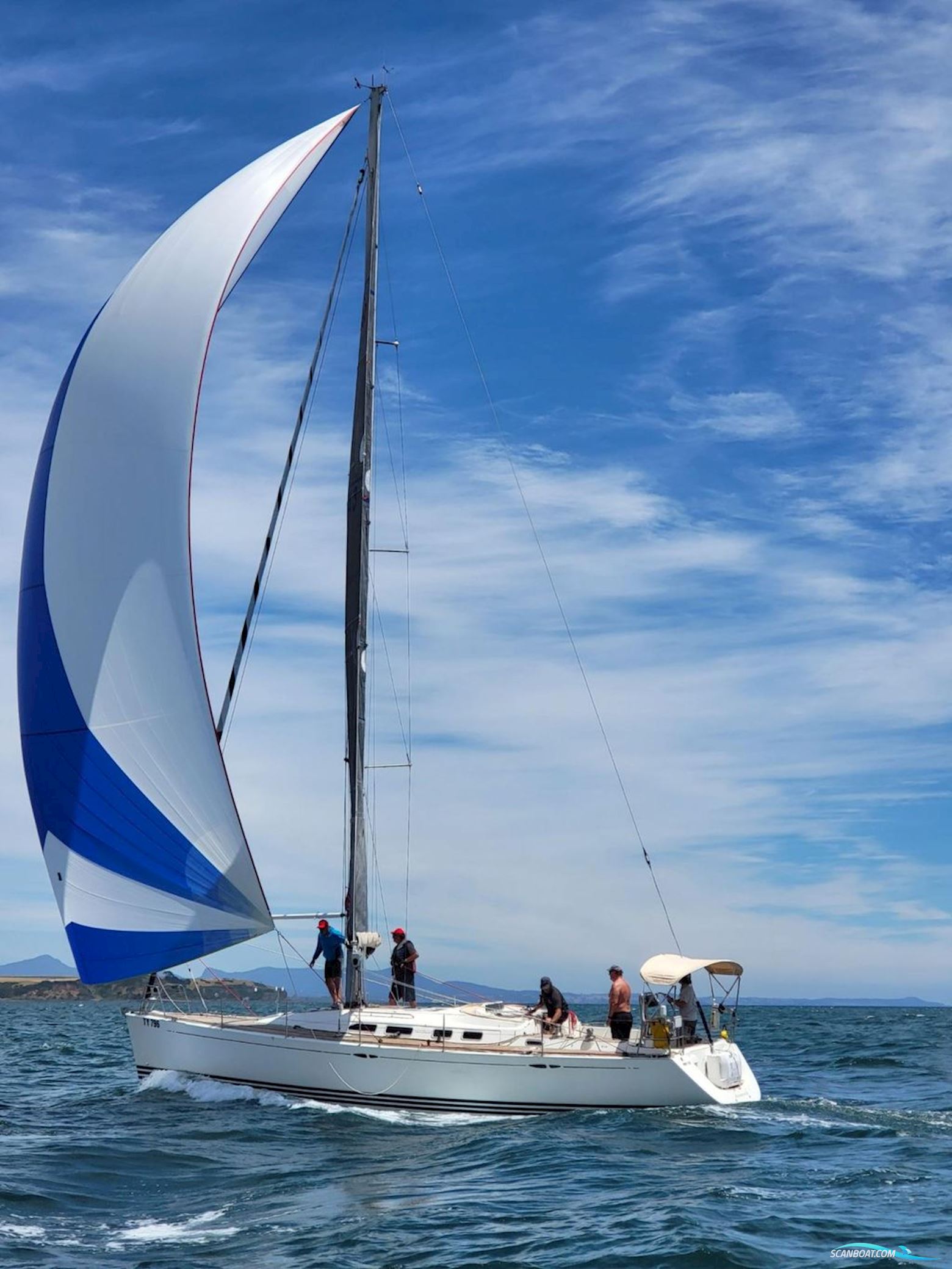 X-43 - X-Yachts Sailingboat 2005, Australia