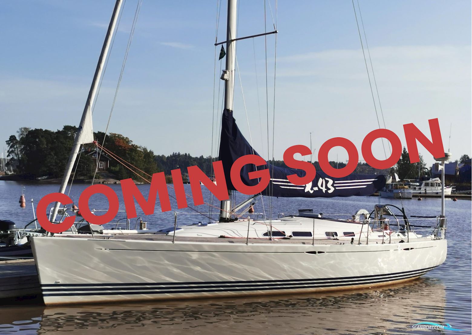 X-43 - X-Yachts Sailingboat 2007, The Netherlands