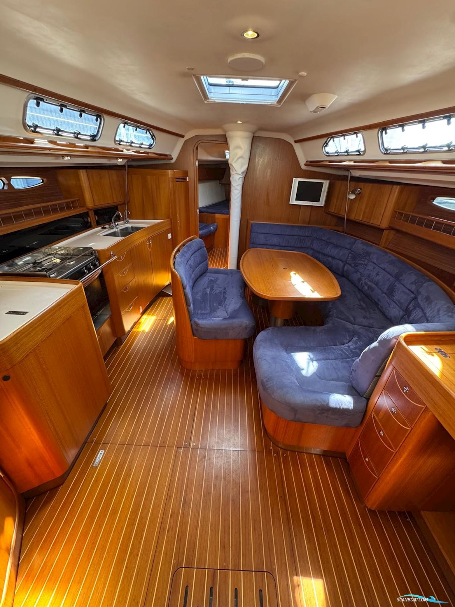 X-43 - X-Yachts