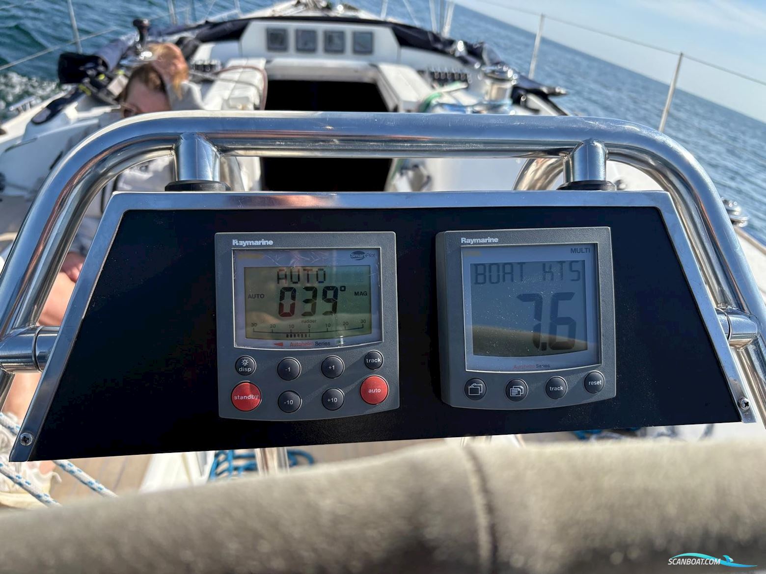 X-43 - X-Yachts
