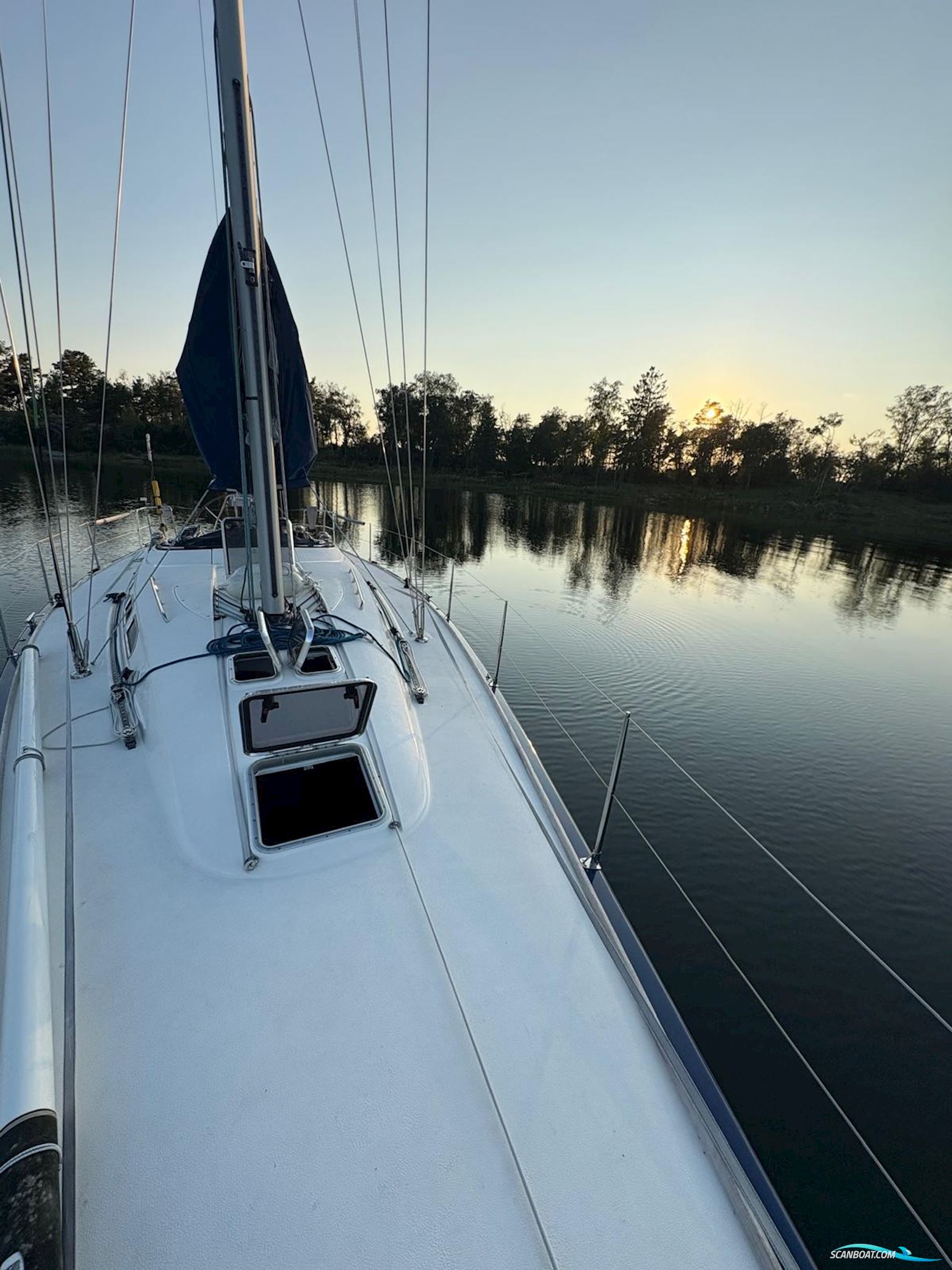 X-43 - X-Yachts