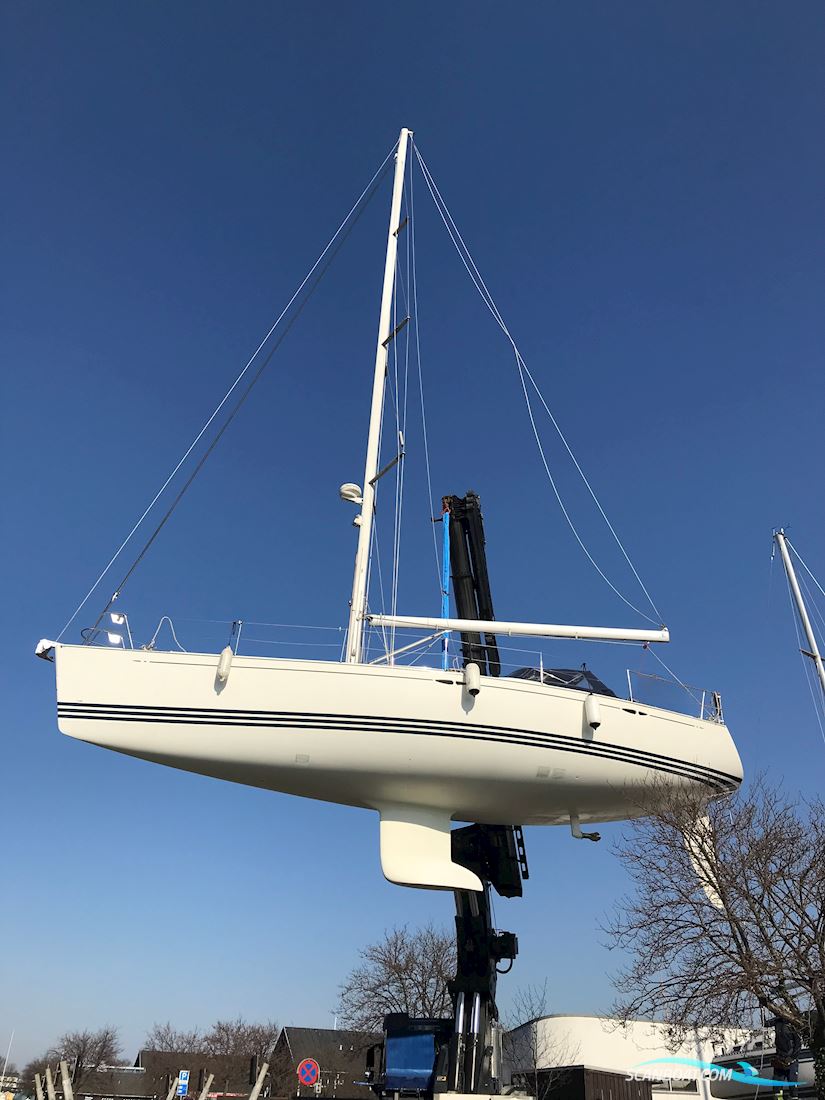 X-43 X-Yachts Sailingboat 2005, with Volvo Penta d 2 50 engine, Denmark