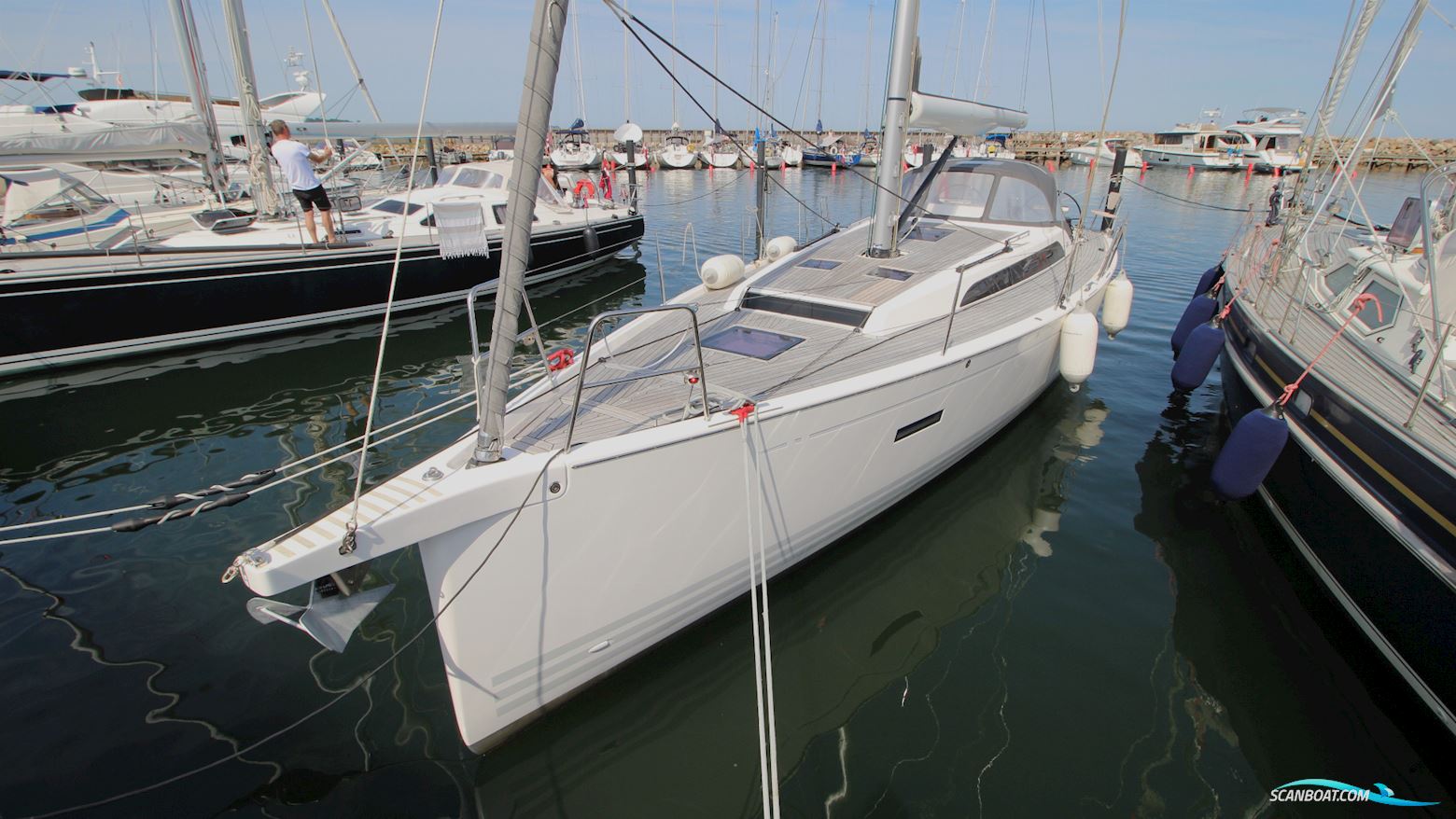 X 4.3 X-Yachts