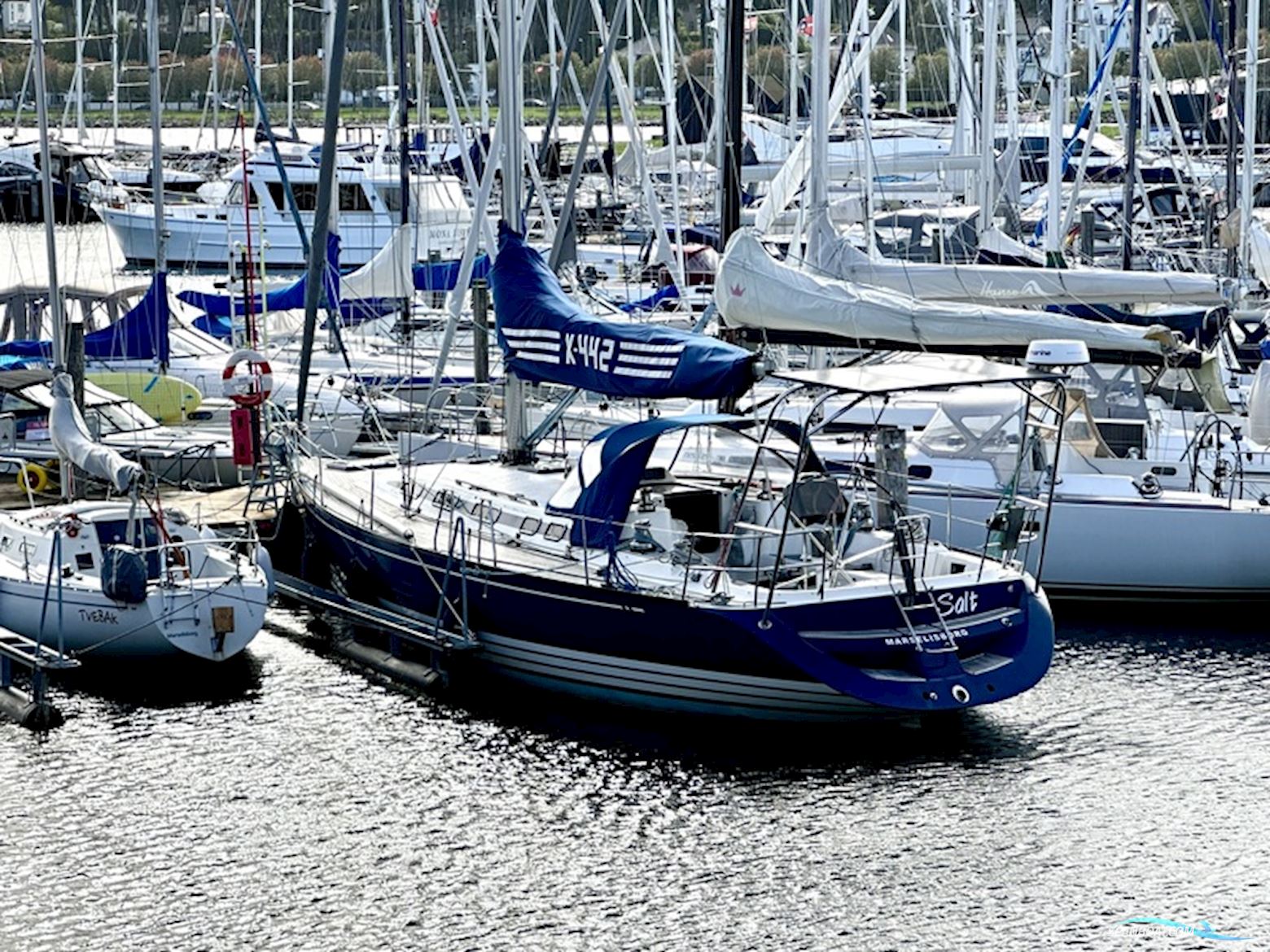 X-442 X-Yacht Sailingboat 1999, with Engine Type Yanmar,Hk 50,Diesel engine, Denmark
