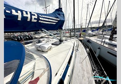 X-442 X-Yacht Sailingboat 1999, with Engine Type Yanmar,Hk 50,Diesel engine, Denmark
