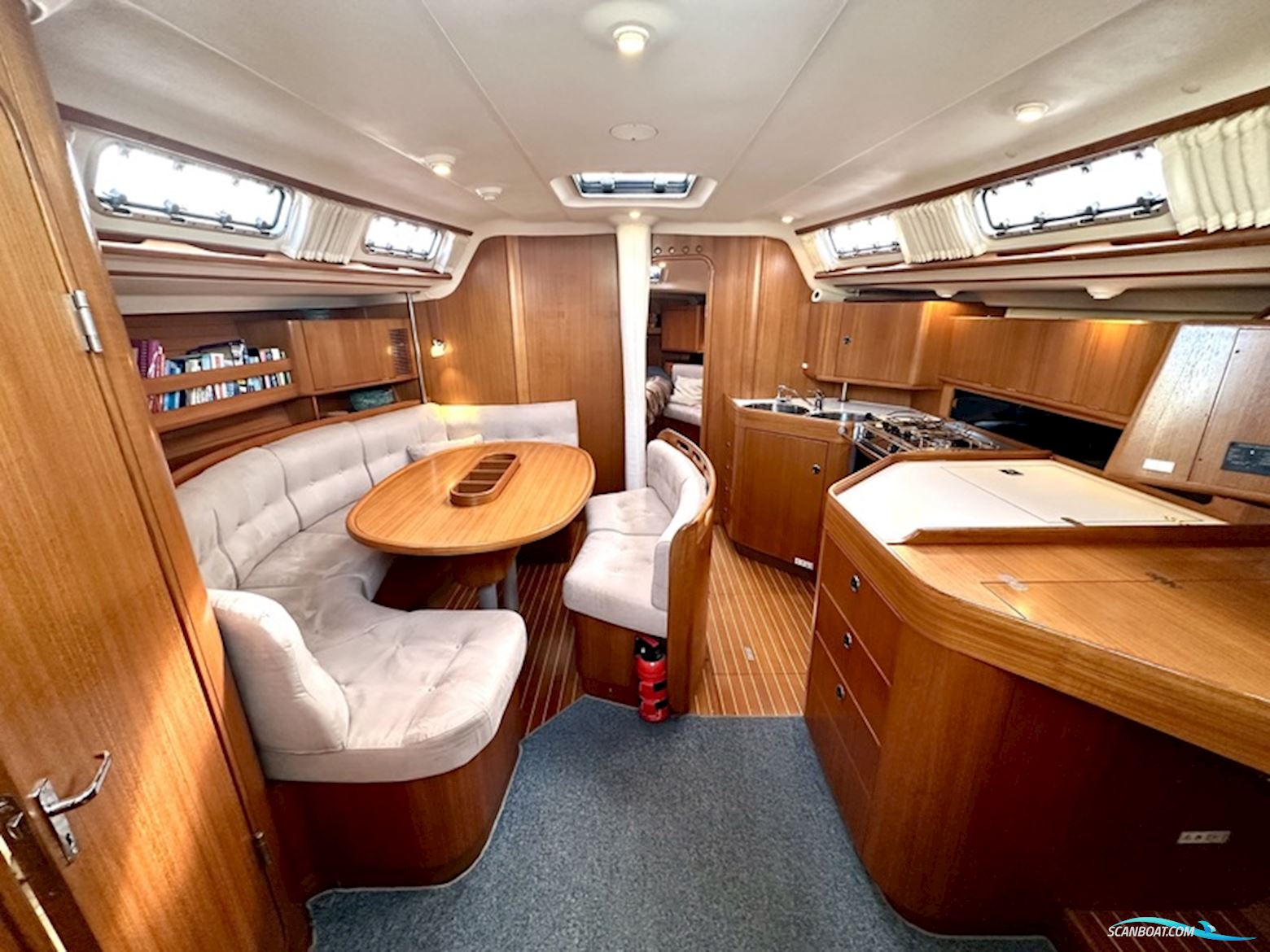 X-442 X-Yacht