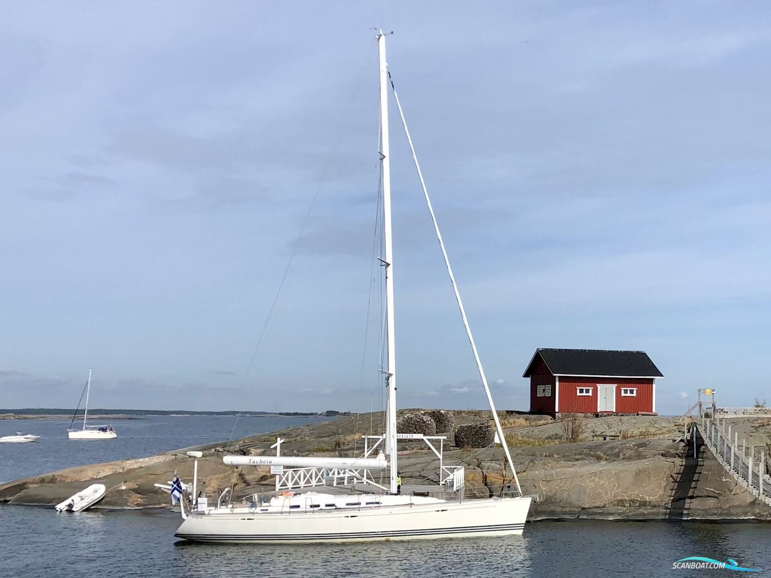 X-46 - X-Yachts Sailingboat 2005, Finland