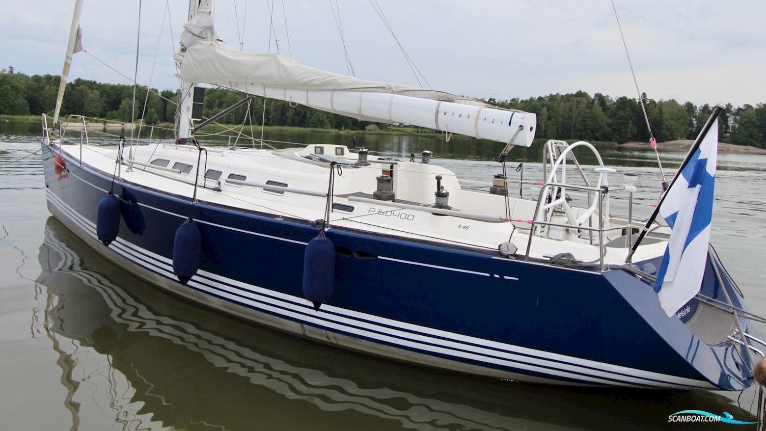 X-46 - X-Yachts Sailingboat 2004, Finland