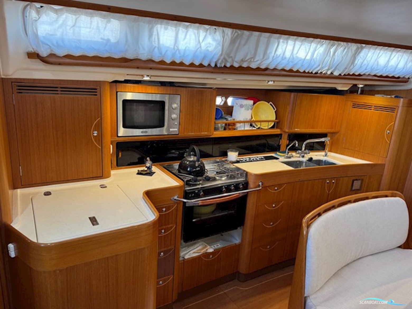 X-46 - X-Yachts