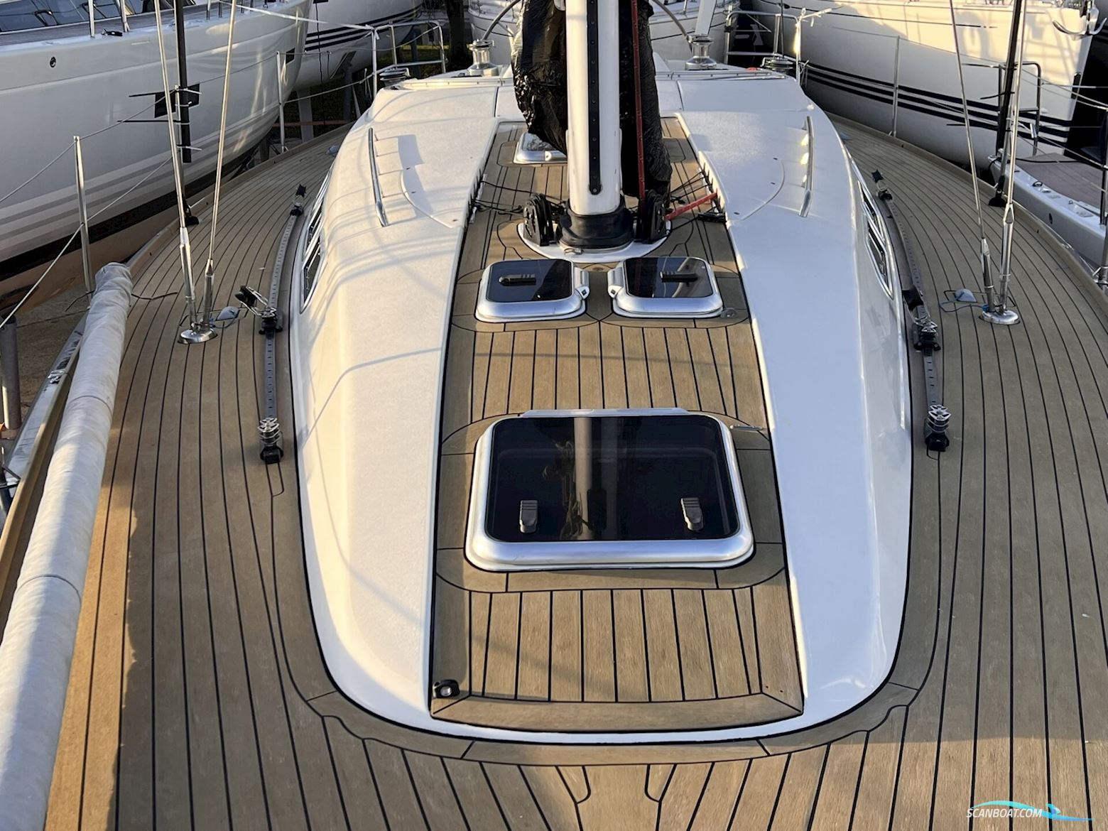 X-46 - X-Yachts