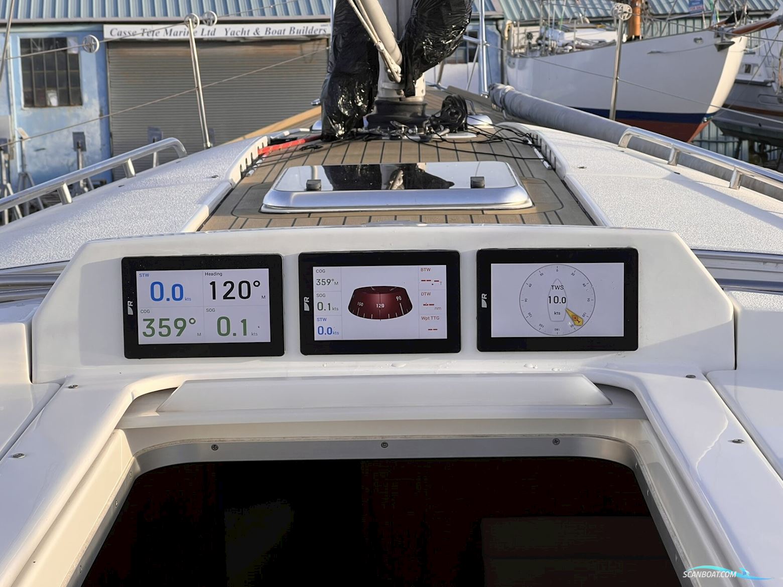 X-46 - X-Yachts
