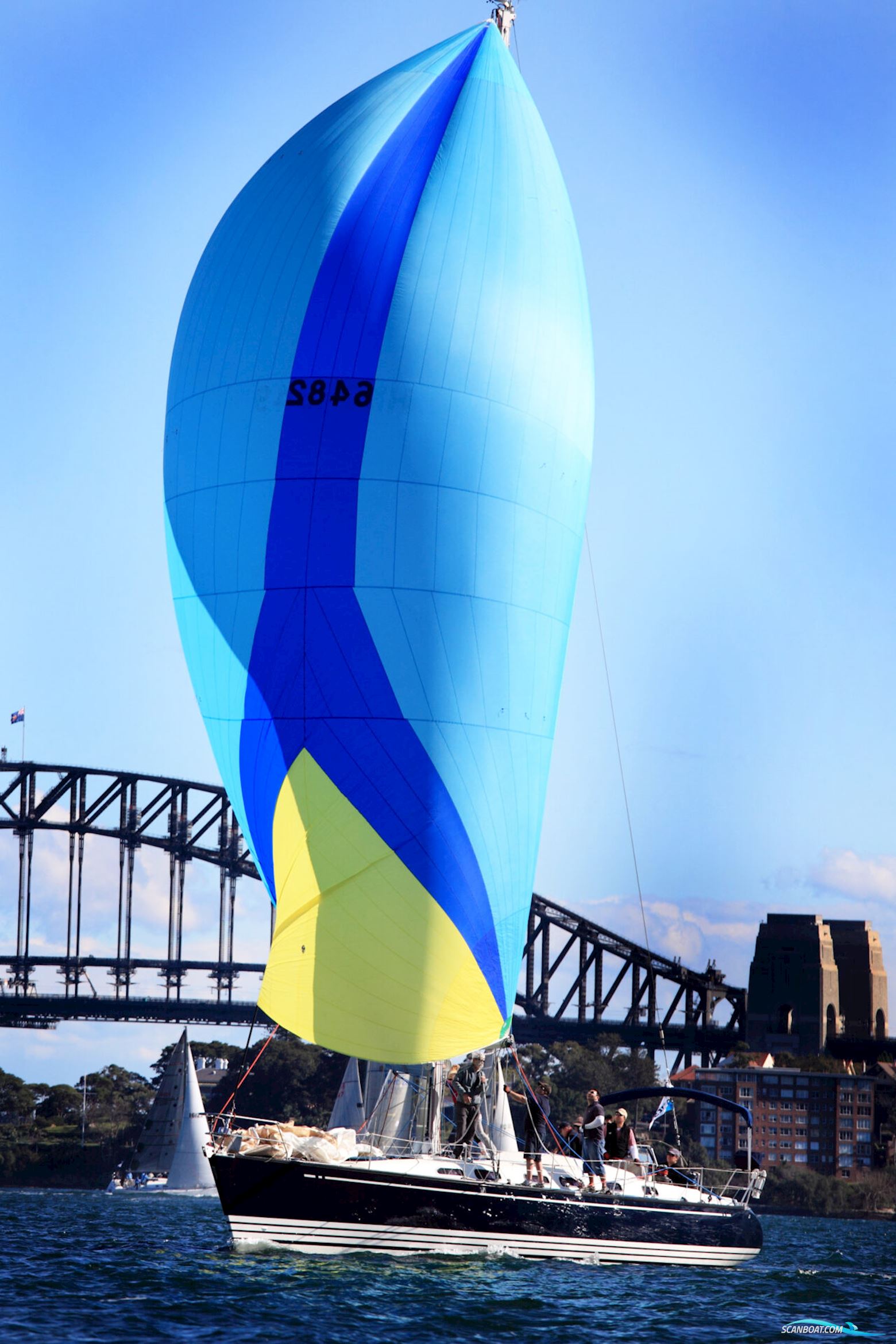 X-482 - X-Yachts Sailingboat 2001, Australia