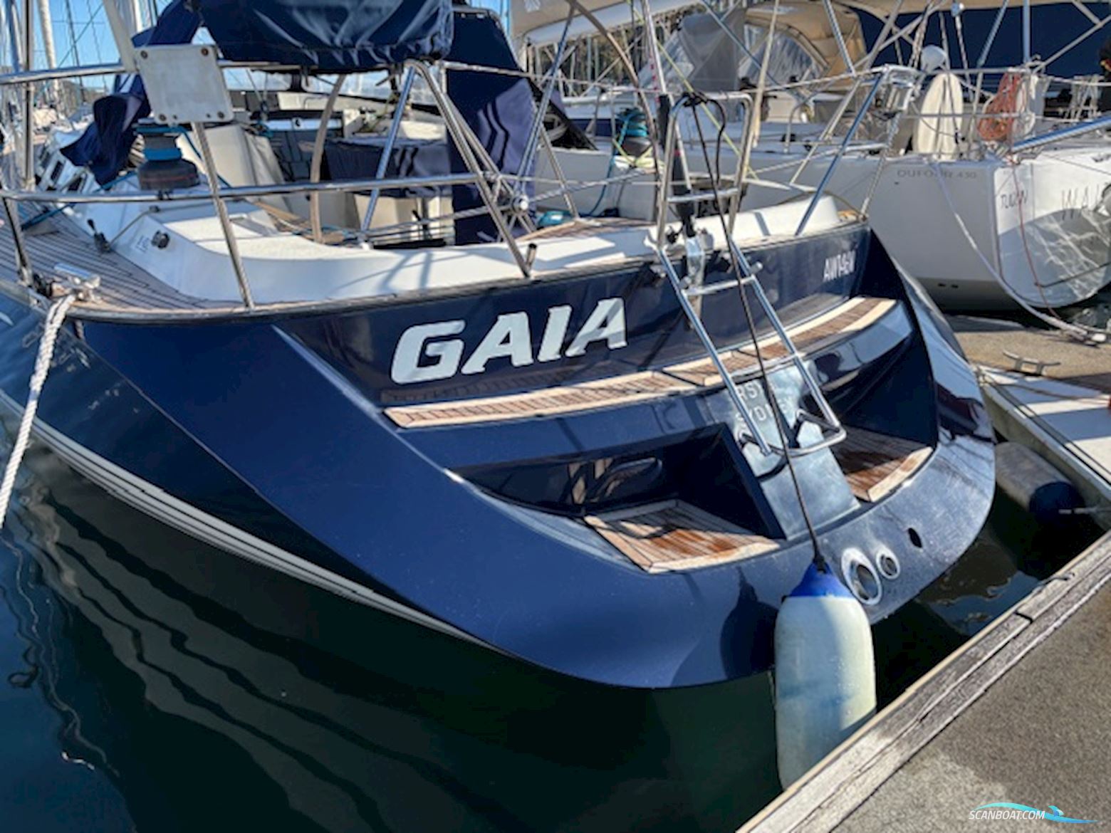 X-482 - X-Yachts