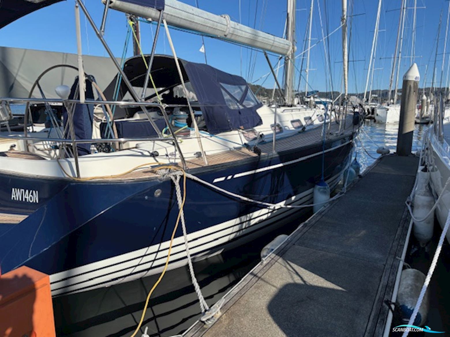 X-482 - X-Yachts