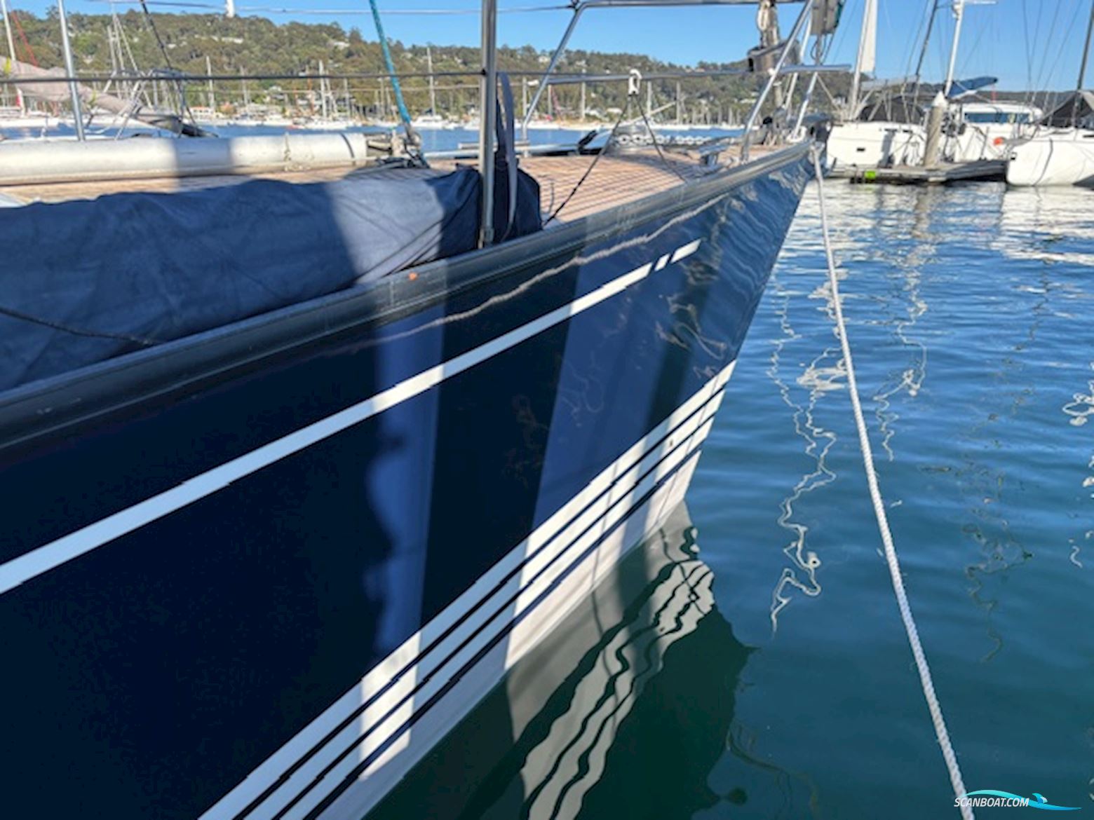 X-482 - X-Yachts