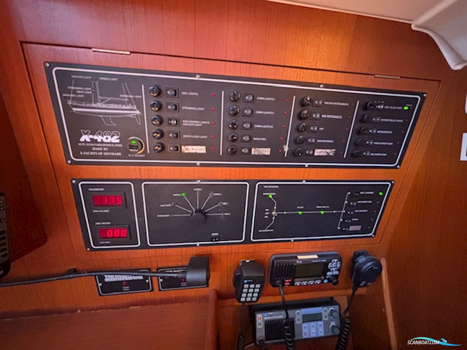 X-482 - X-Yachts