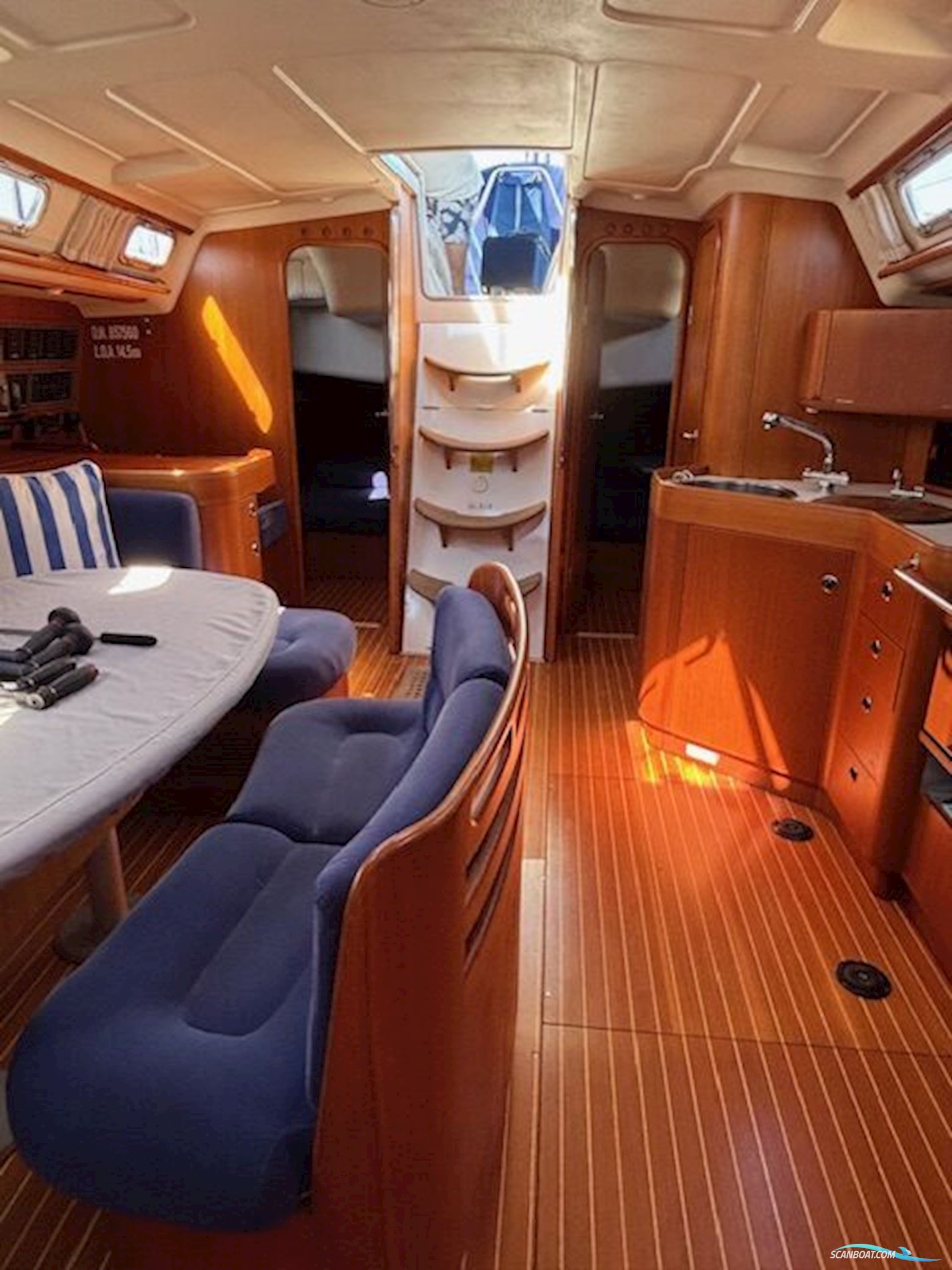 X-482 - X-Yachts