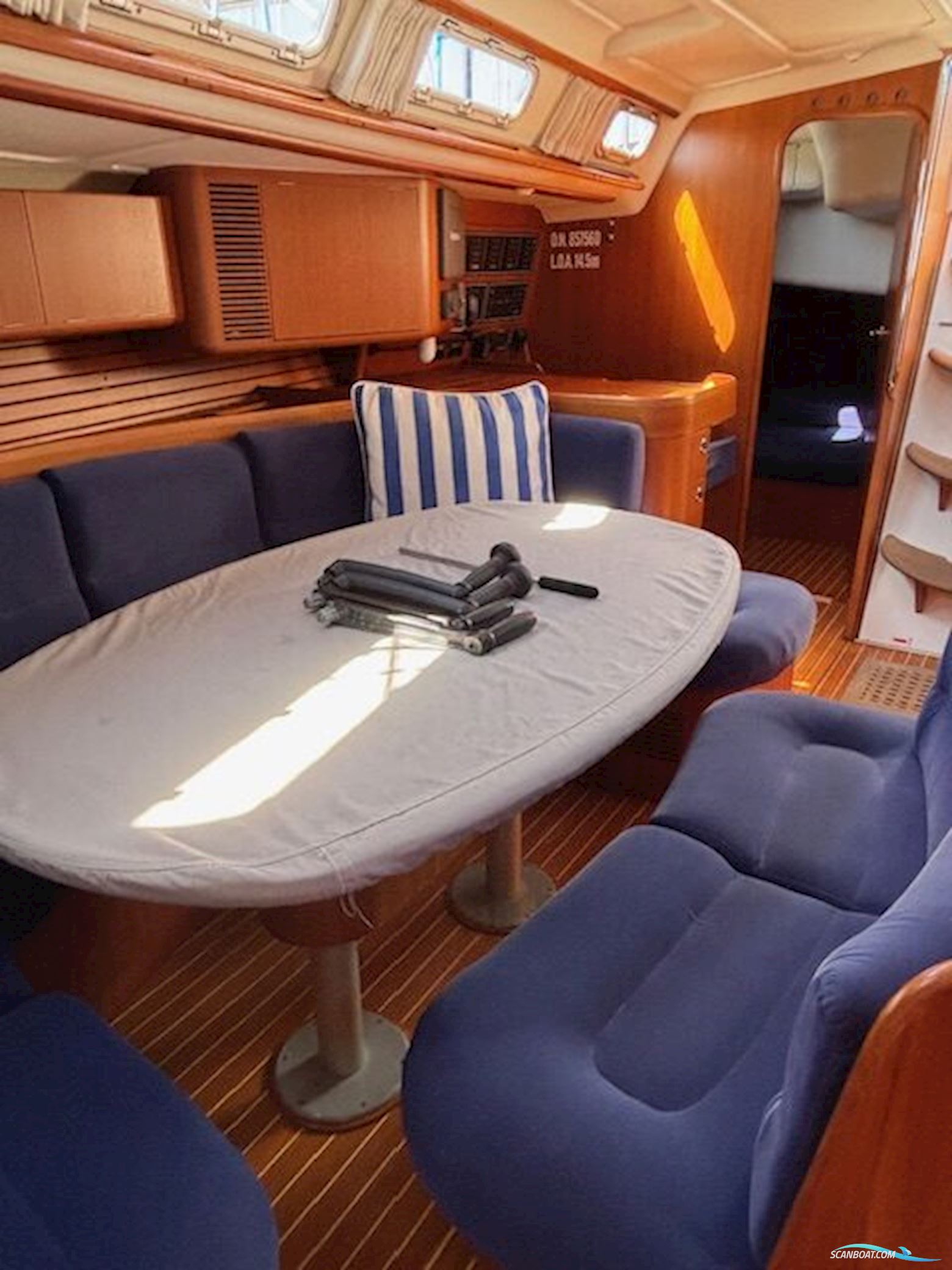 X-482 - X-Yachts