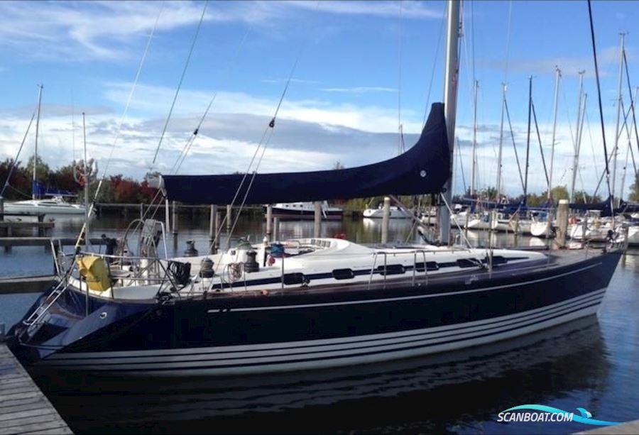 X-482 - X-Yachts