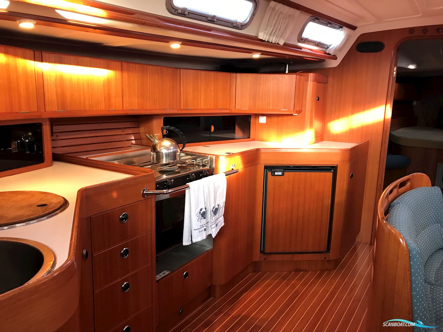 X-482 - X-Yachts