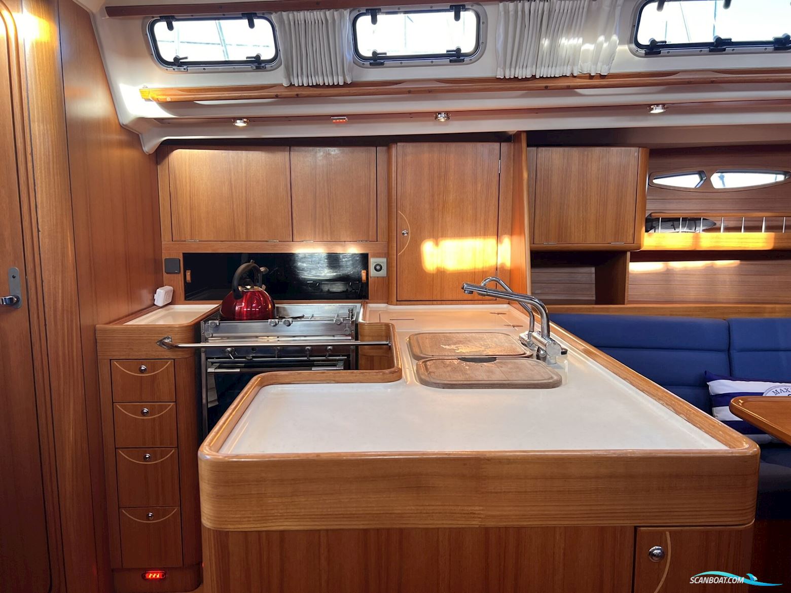 X-50 - X-Yachts
