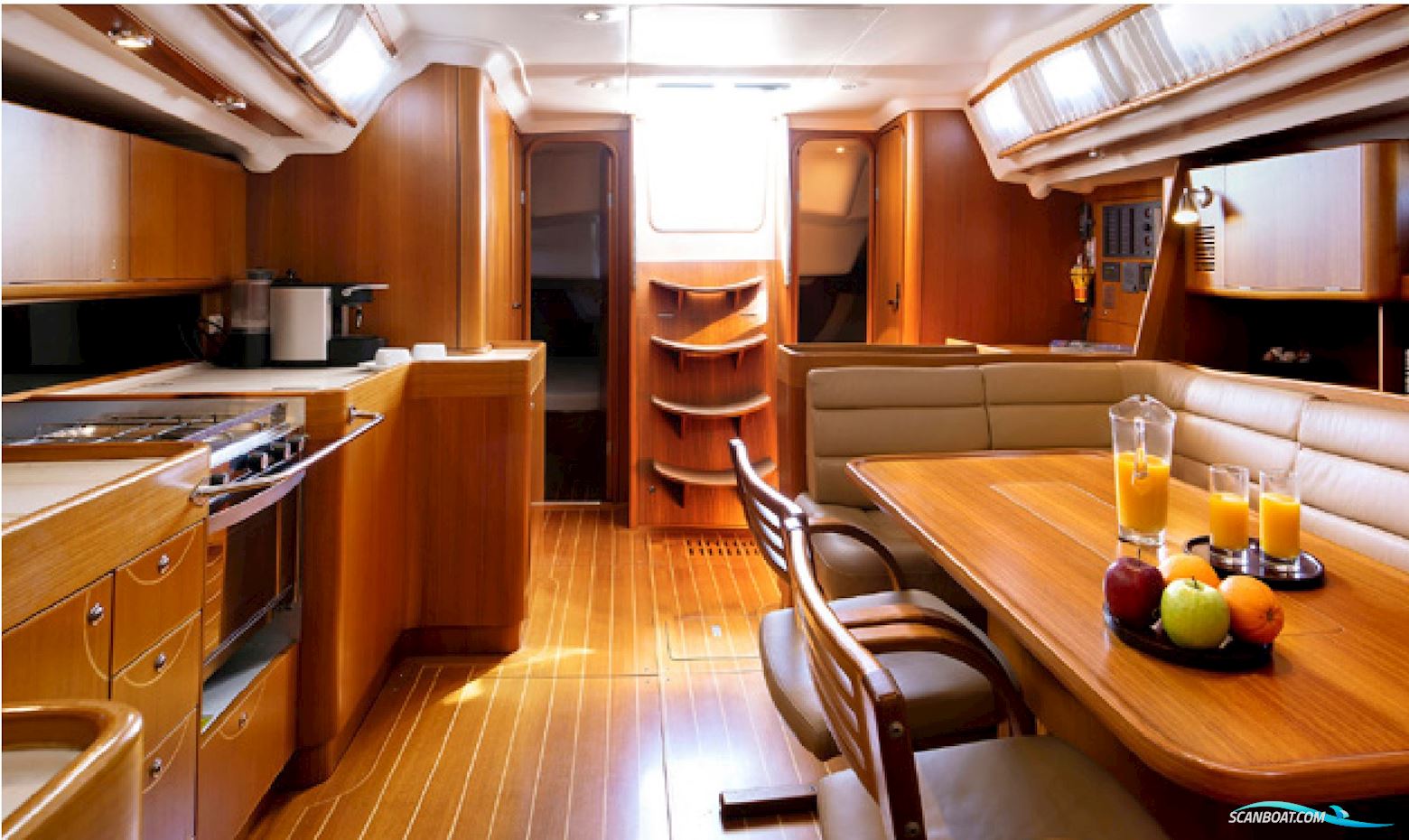 X-50 - X-Yachts