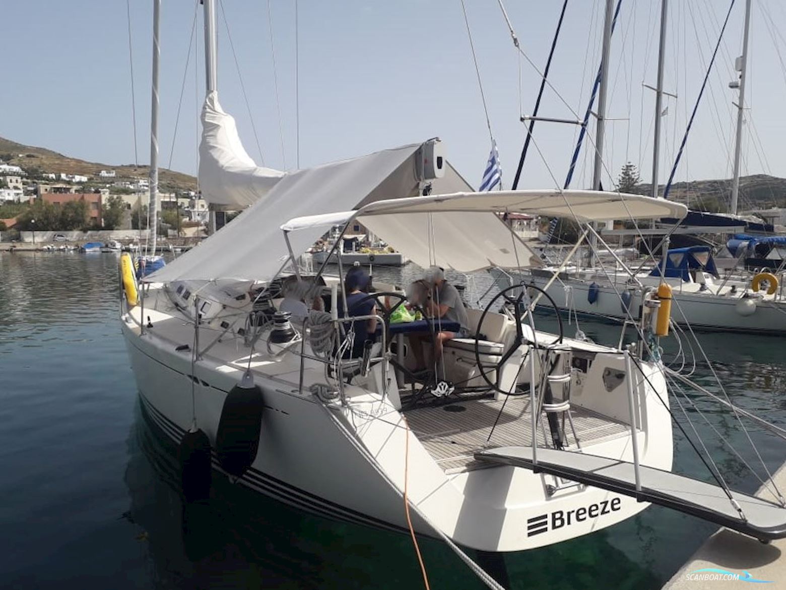 X-50 - X-Yachts