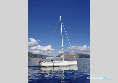 X-50 - X-Yachts Sailingboat 2005, Greece