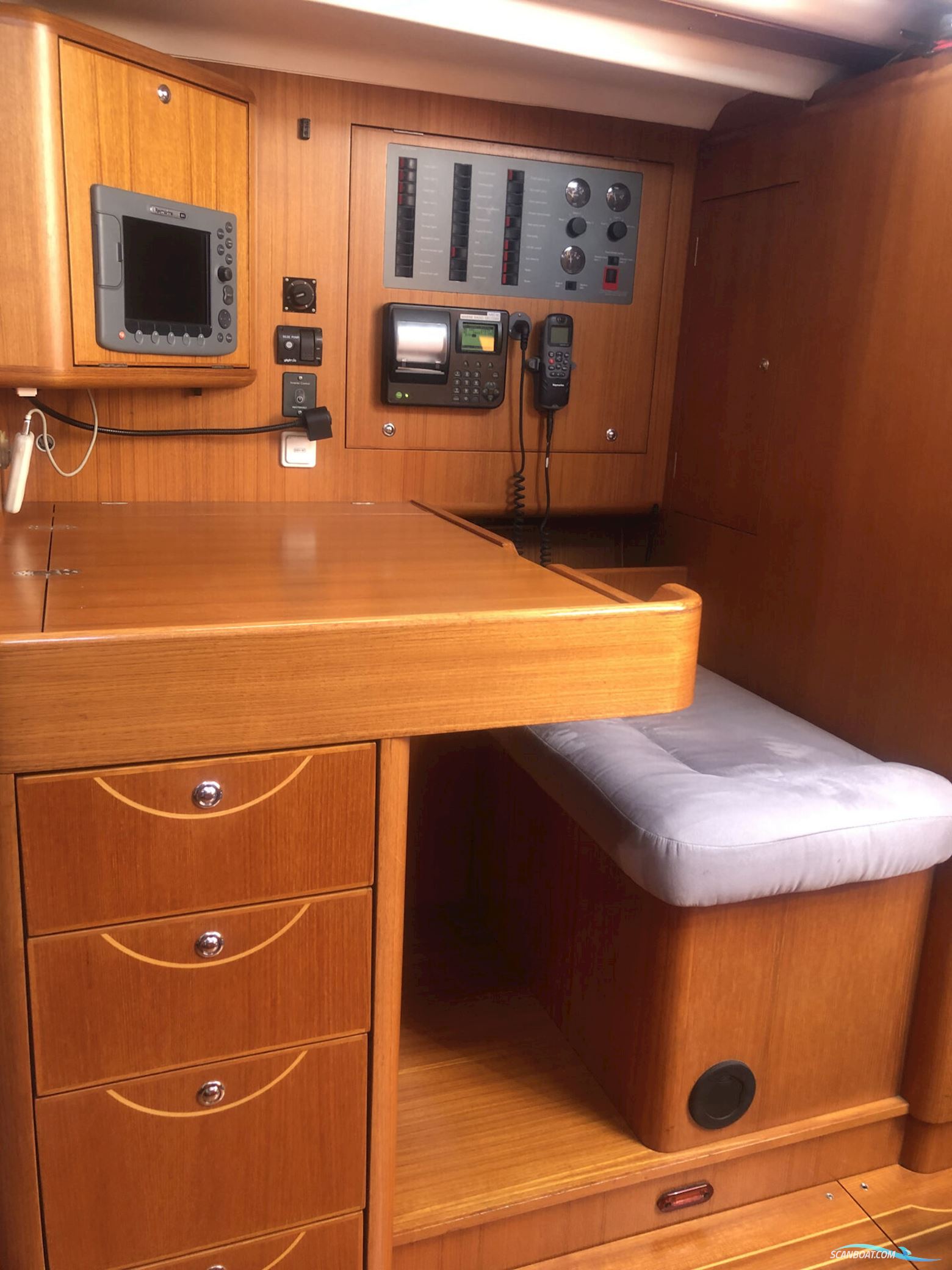 X-50 - X-Yachts